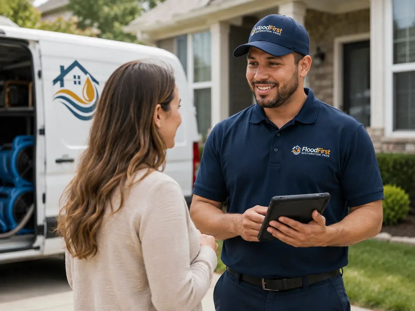 Flood Damage Restoration Chelsea, IA FAQs